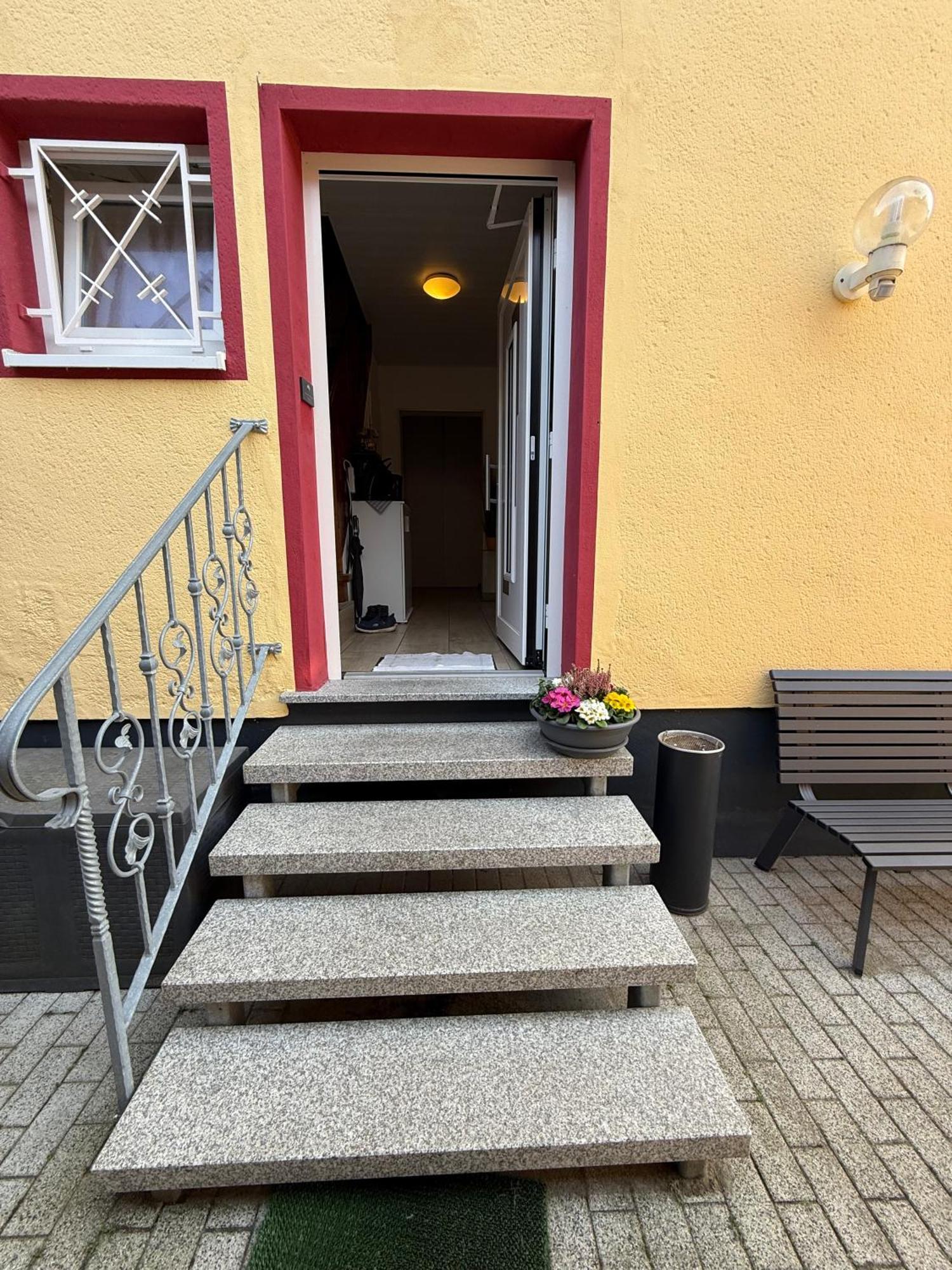 Domi'S Gaestehaus Bergheim  Zewnętrze zdjęcie
