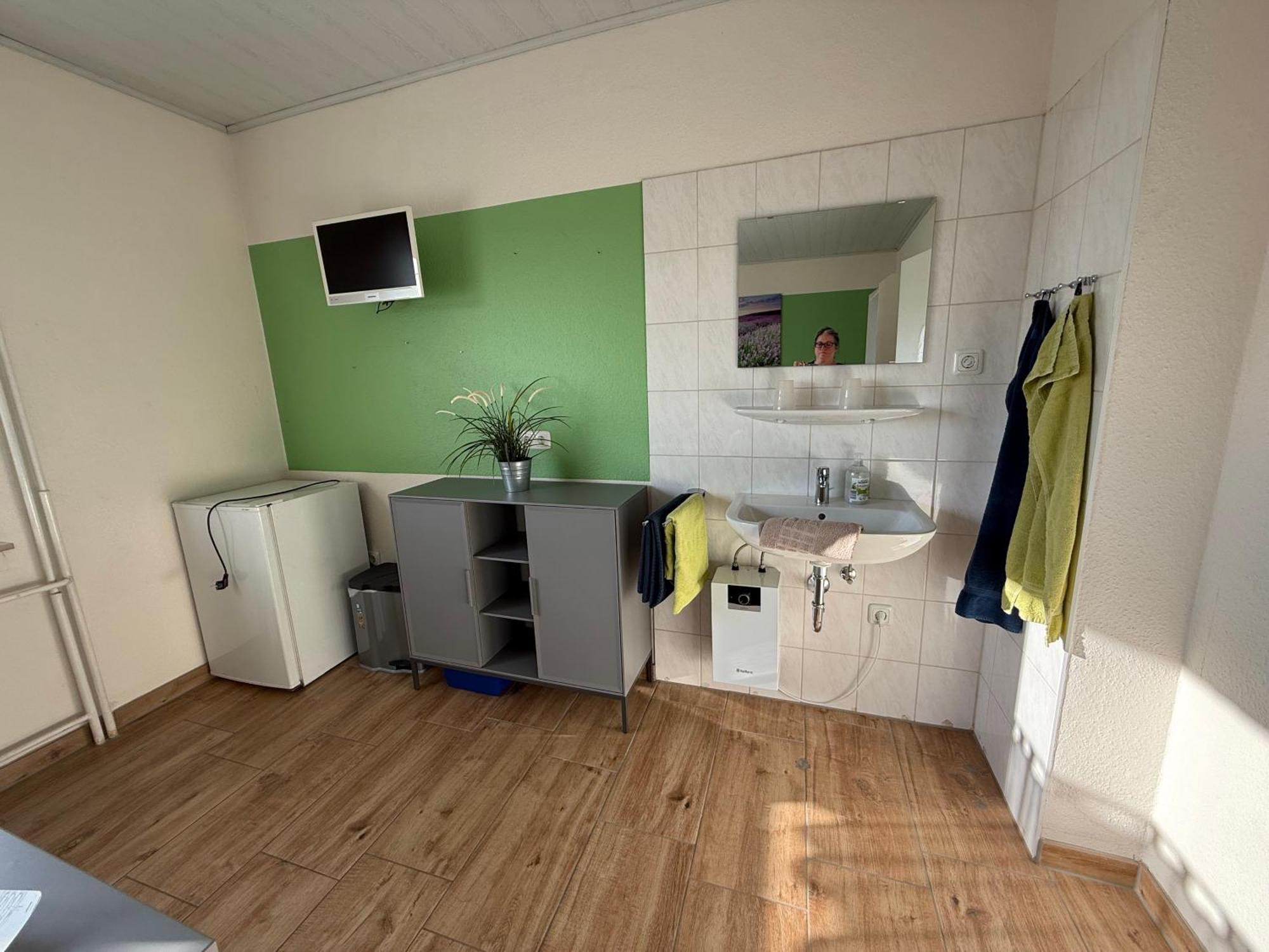 Domi'S Gaestehaus Bergheim  Zewnętrze zdjęcie