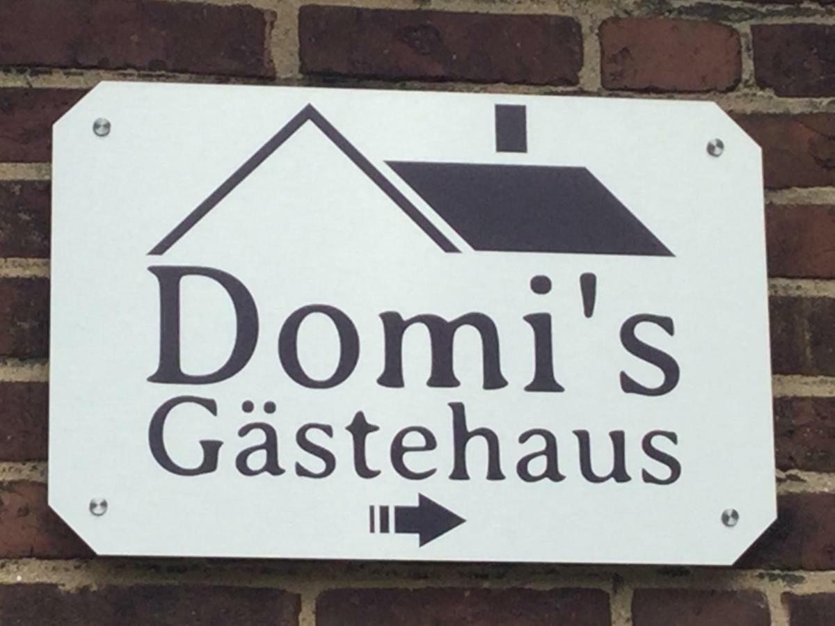 Domi'S Gaestehaus Bergheim  Zewnętrze zdjęcie